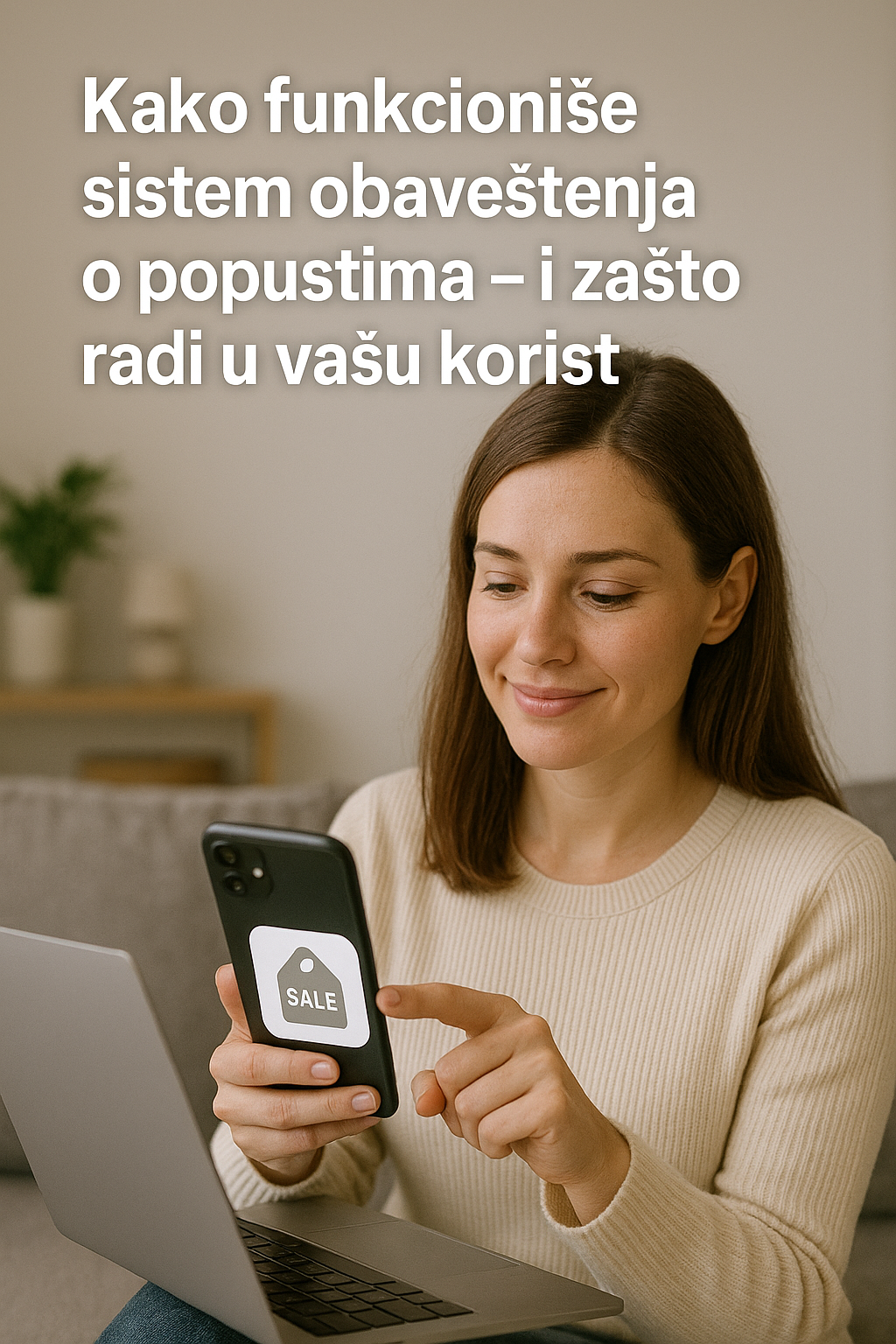 Kako funkcioniše sistem obaveštenja o popustima – i zašto radi u vašu korist