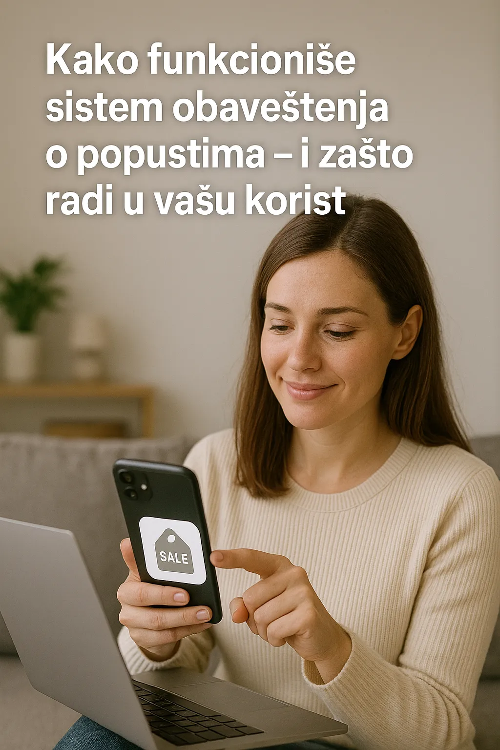 Kako funkcioniše sistem obaveštenja o popustima – i zašto radi u vašu korist