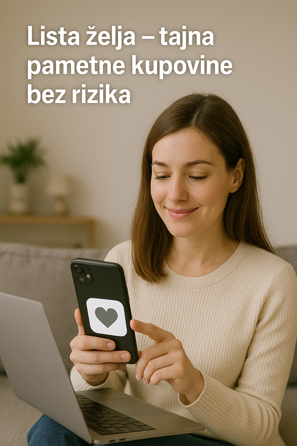 Lista želja – tajna pametne kupovine bez rizika