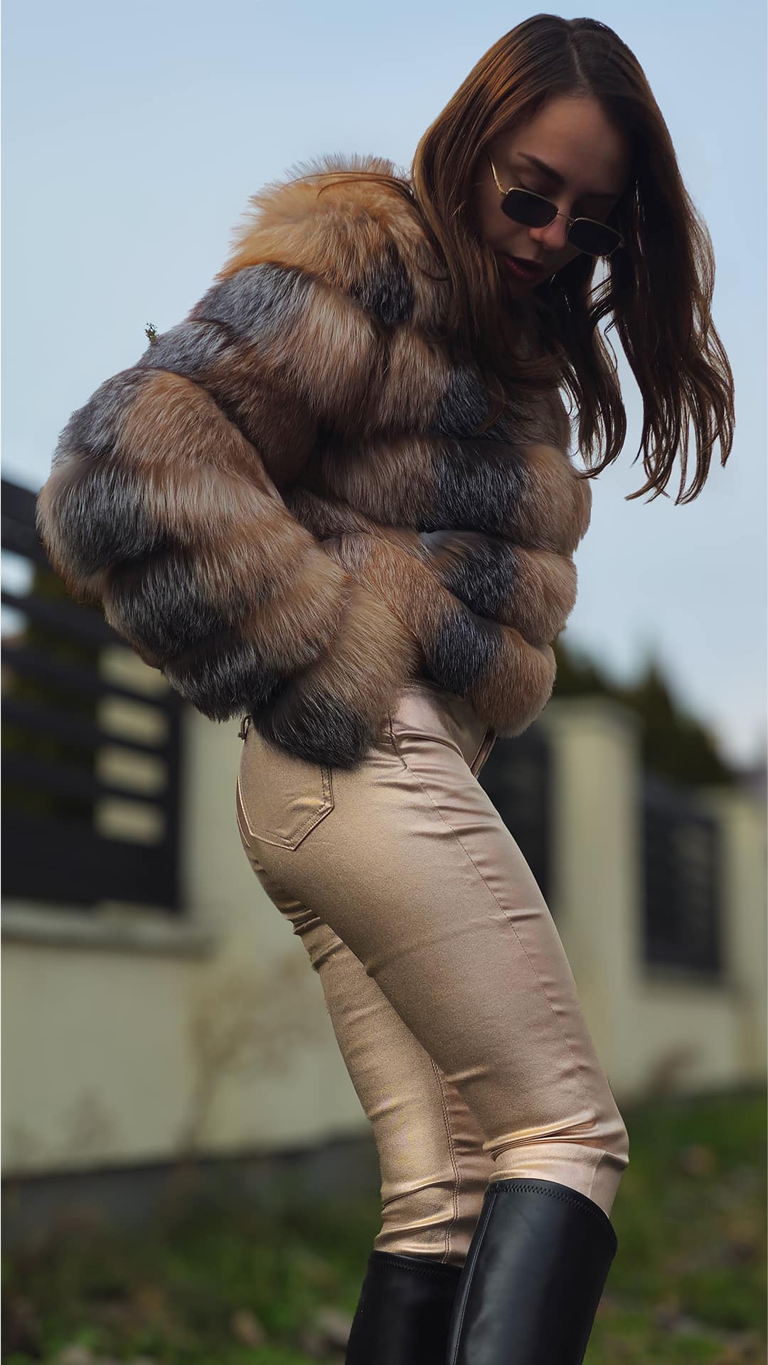 RE72-1 Helanke Rosen Gold 4