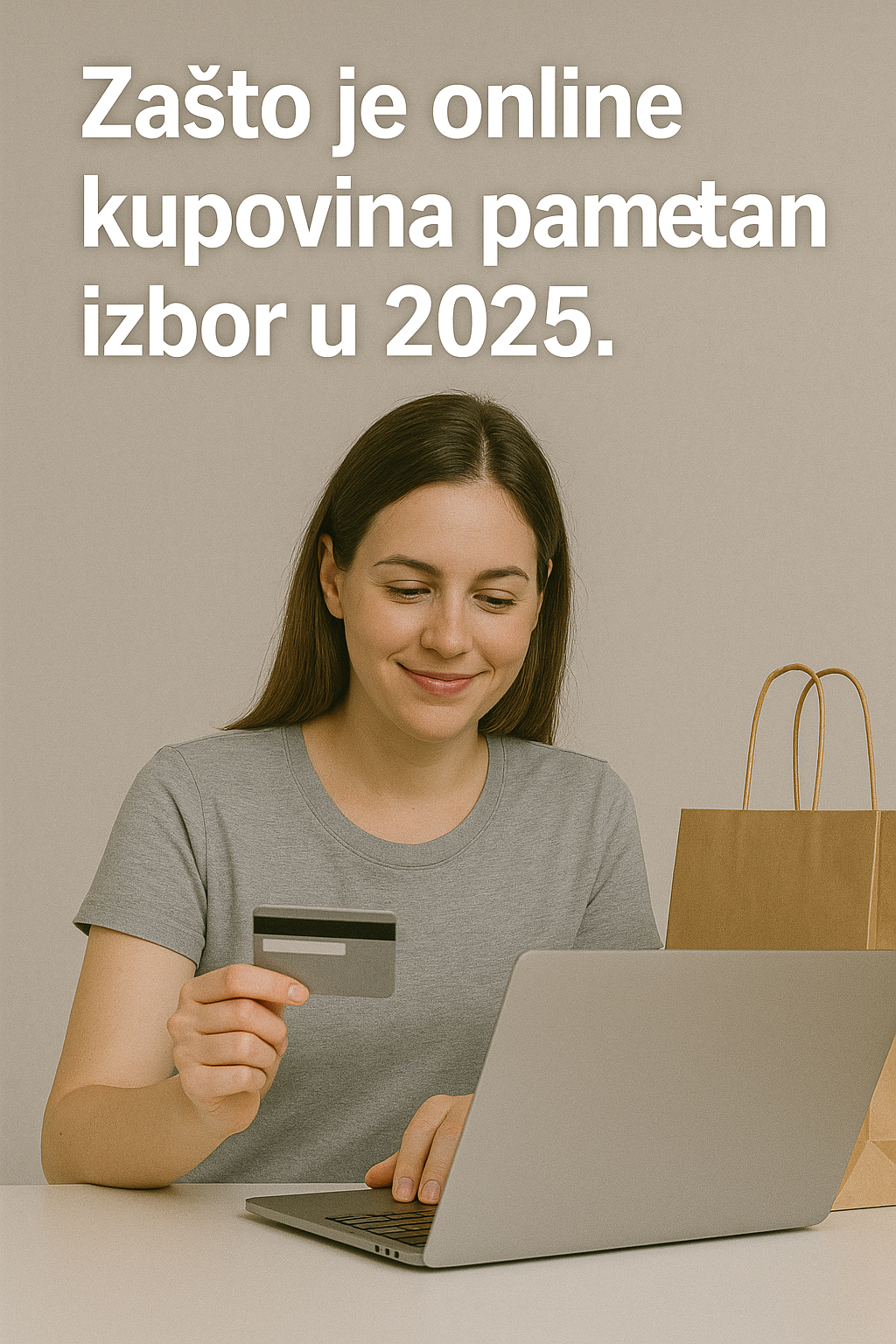 Zašto je online kupovina pametan izbor u 2025.