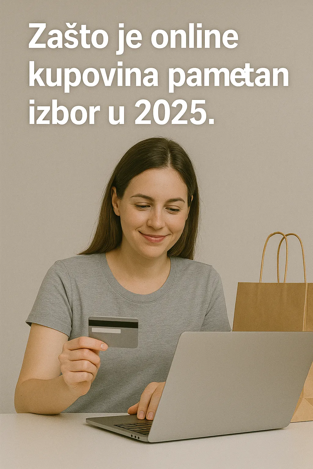 Zašto je online kupovina pametan izbor u 2025.
