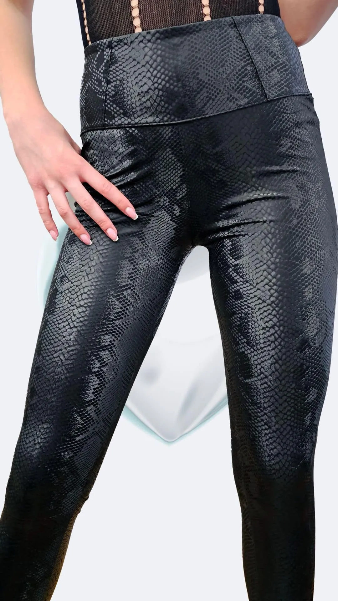 Helanke 5246 3D Print Visok Struk