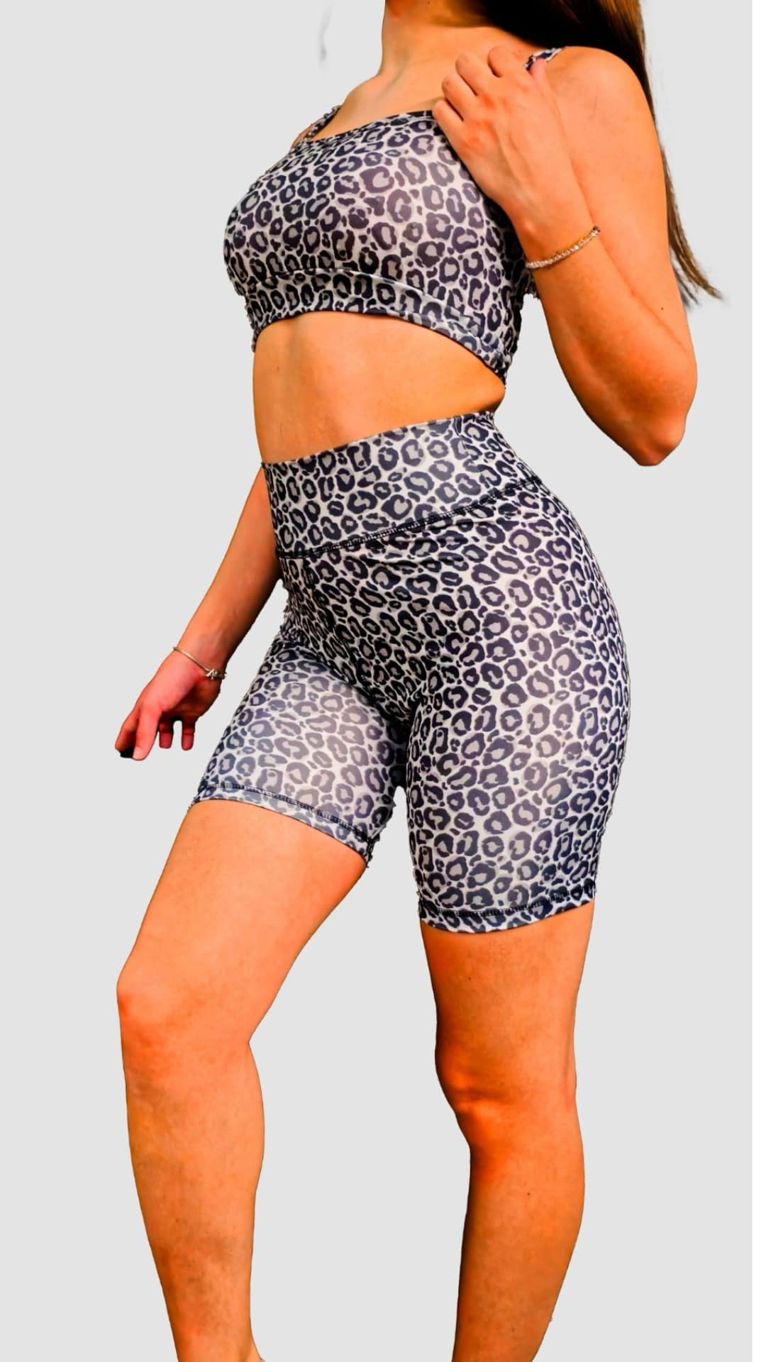 fitness kompletic srebrna